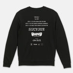 Load image into Gallery viewer, Coaltar of the Deepers x Boris / “hello there” Sweat Setup
