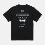 Load image into Gallery viewer, Coaltar of the Deepers x Boris / “hello there” T-shirt
