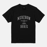 Load image into Gallery viewer, Boris with Merzbow / “BWM 2023” T-shirt (Black)
