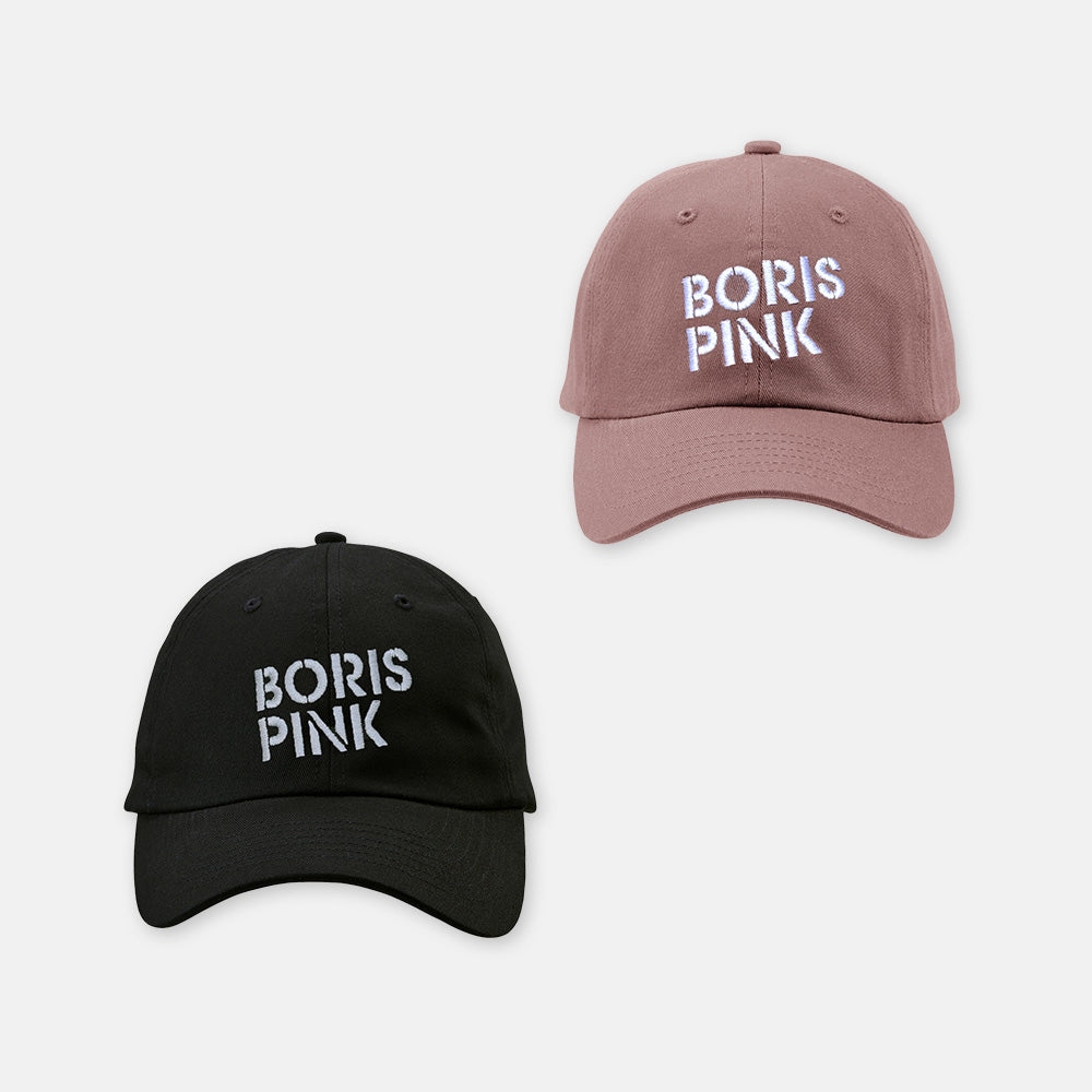 BORIS / “PINK” Low Cap