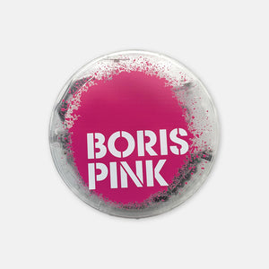 BORIS / “PINK” Portable CD Player – - nyd -