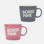 画像をギャラリービューアに読み込む, BORIS / “PINK” Mug
