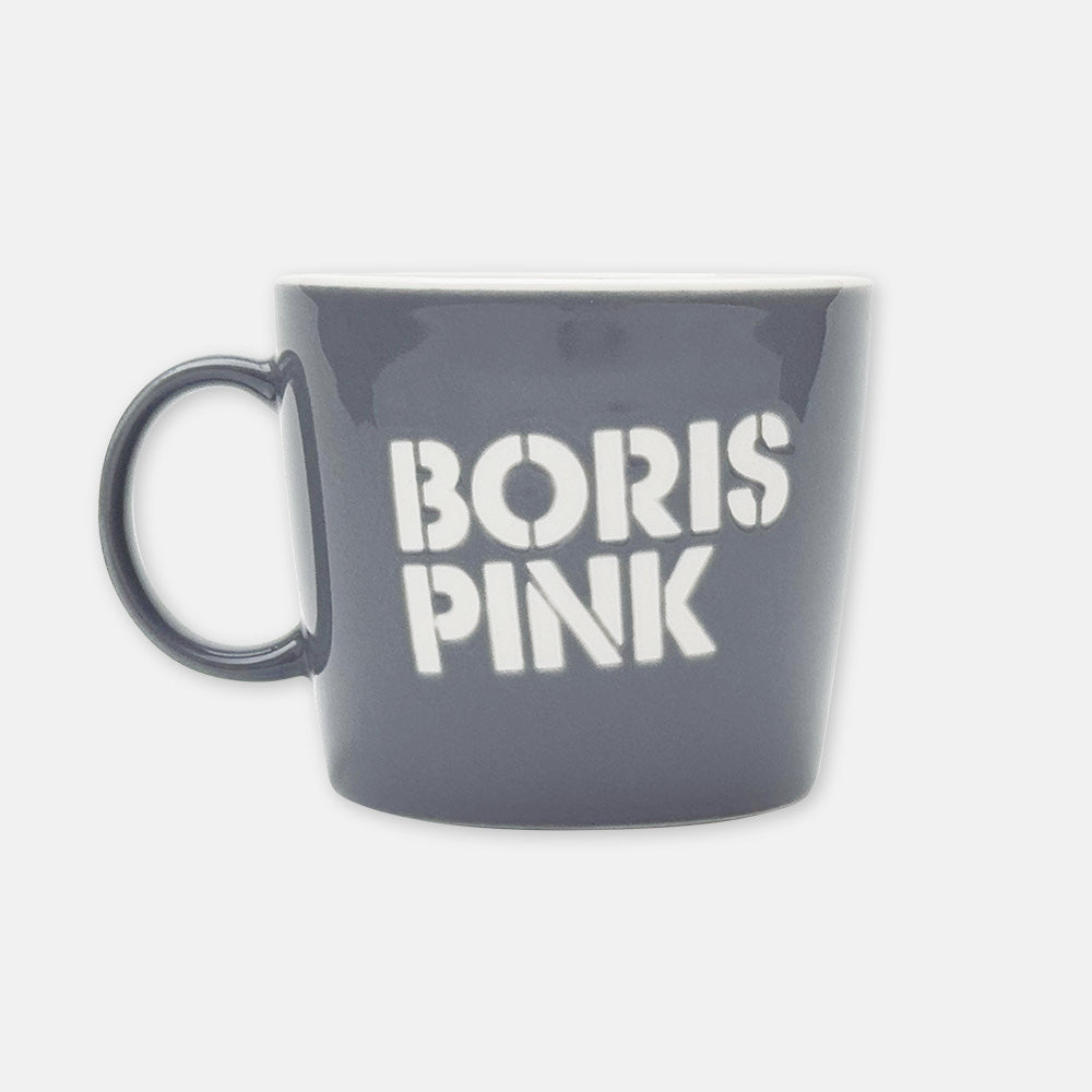 BORIS / “PINK” Mug