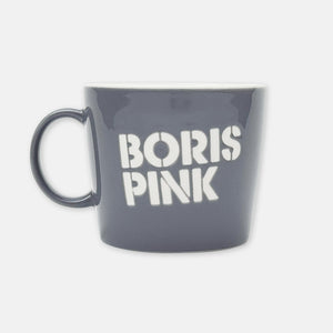 BORIS / “PINK” Mug