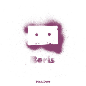 BORIS / “Pink days” (2LP)