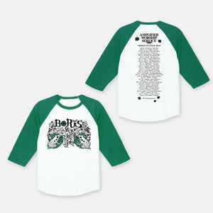 Boris / “AWS US Tour 2024” Raglan