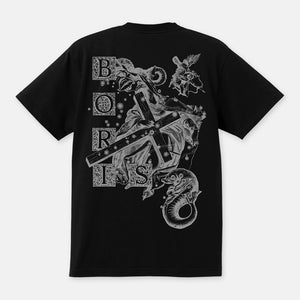 Boris / “a bao a qu” T-shirt