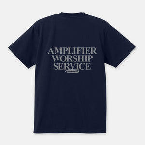 Boris / “Amplifier Worship Service” T-shirt