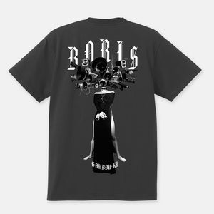 Boris / “Ganbow-ki US Tour 2024” T-shirt