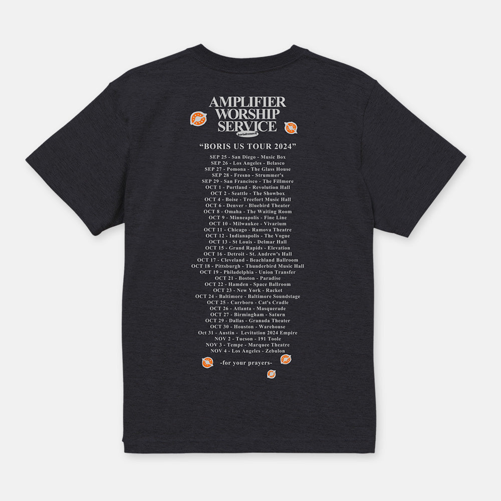 Boris / “AWS US Tour 2024” T-shirt