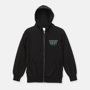 Boris / “Amplifier Worship Service” Zip Hoodie