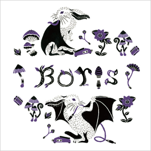 Boris ”LOVE & EVOL” (CD)