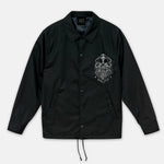 画像をギャラリービューアに読み込む, Boris / “Electric Jellyfish” Coach Jacket
