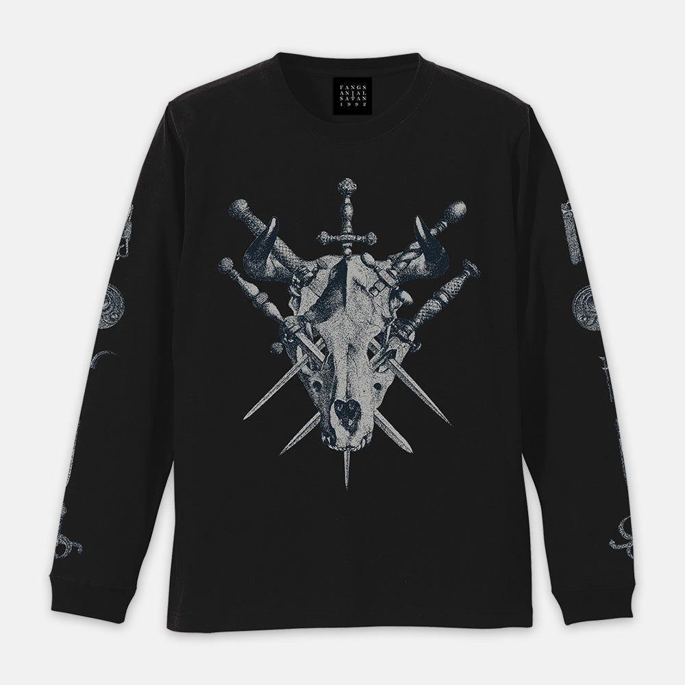 Boris / “Question 1” Long Sleeve