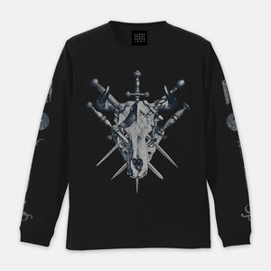 Boris / “Question 1” Long Sleeve