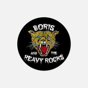 Boris / “Boris Heavy Rocks 2023” Die-Cut Sticker set