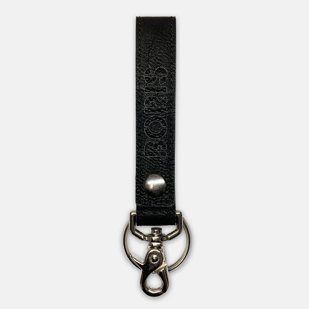 Boris / “PINK” Key Chain