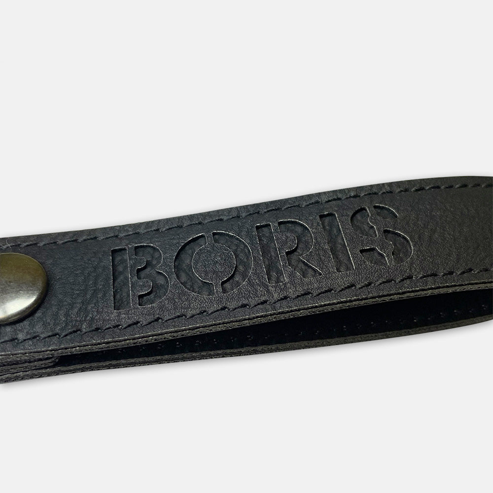 Boris / “PINK” Key Chain