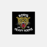 Load image into Gallery viewer, Boris / “Boris Heavy Rocks 2022” Sticker Set
