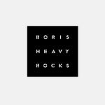 Load image into Gallery viewer, Boris / “Boris Heavy Rocks 2022” Sticker Set
