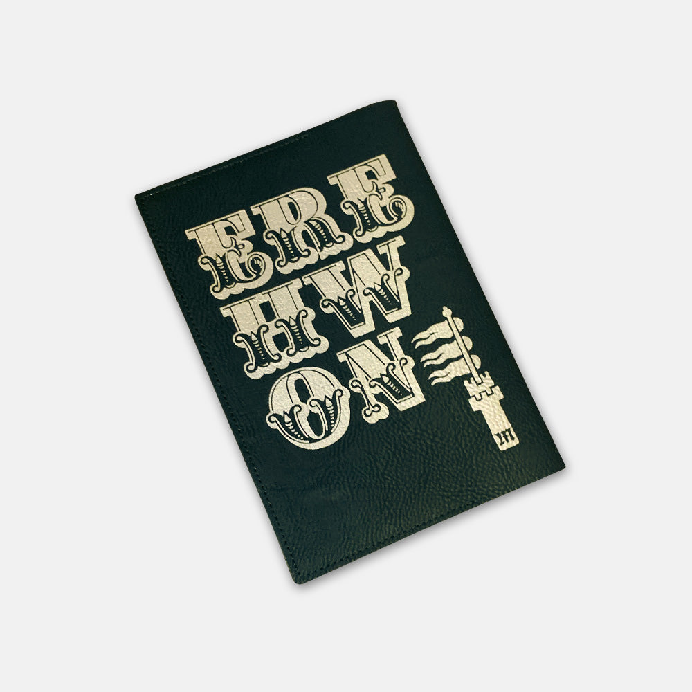 MORRIE / “Erehwon” Book cover