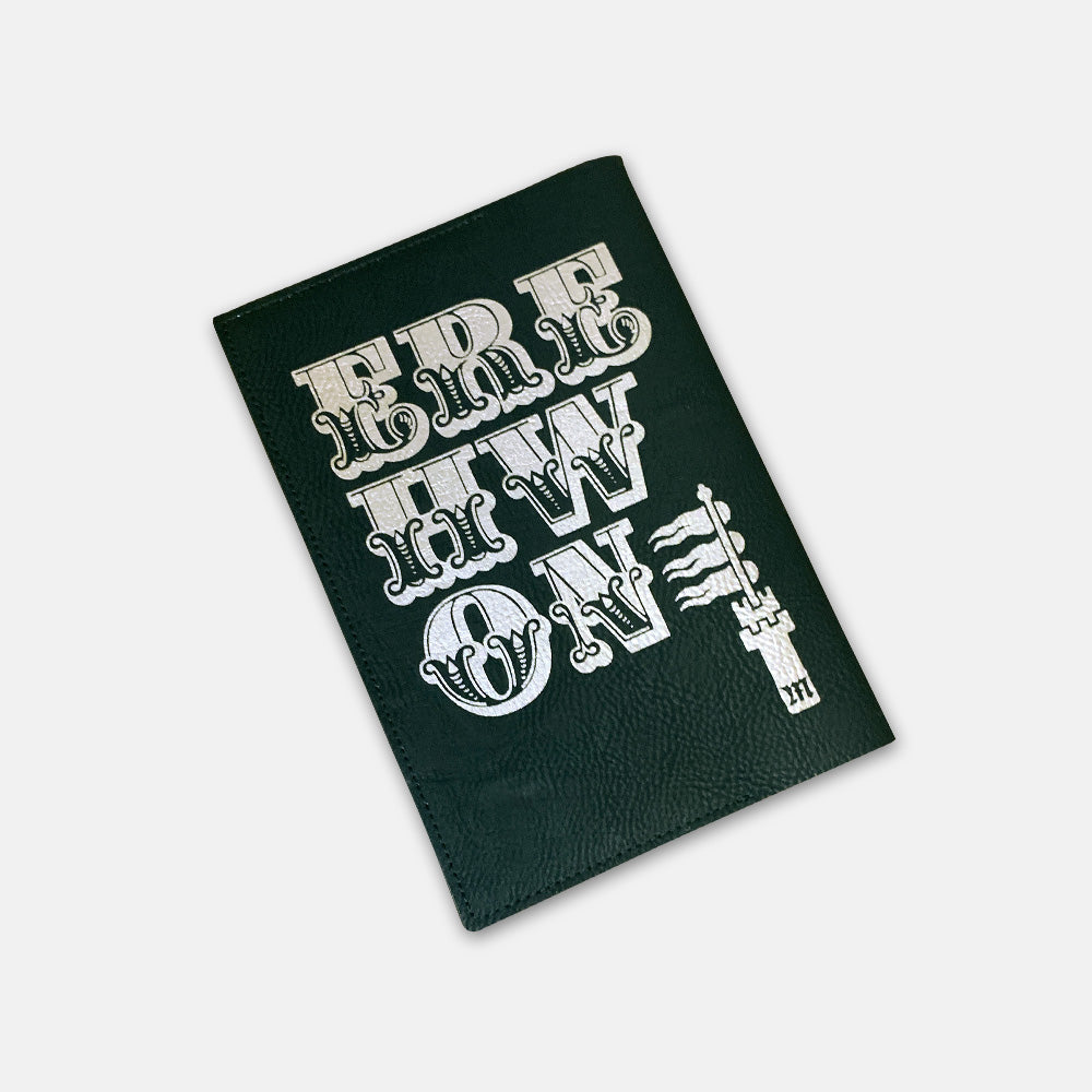MORRIE / “Erehwon” Book cover