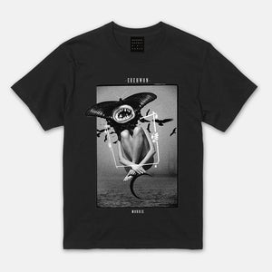 MORRIE / “Erehwon” T-shirt