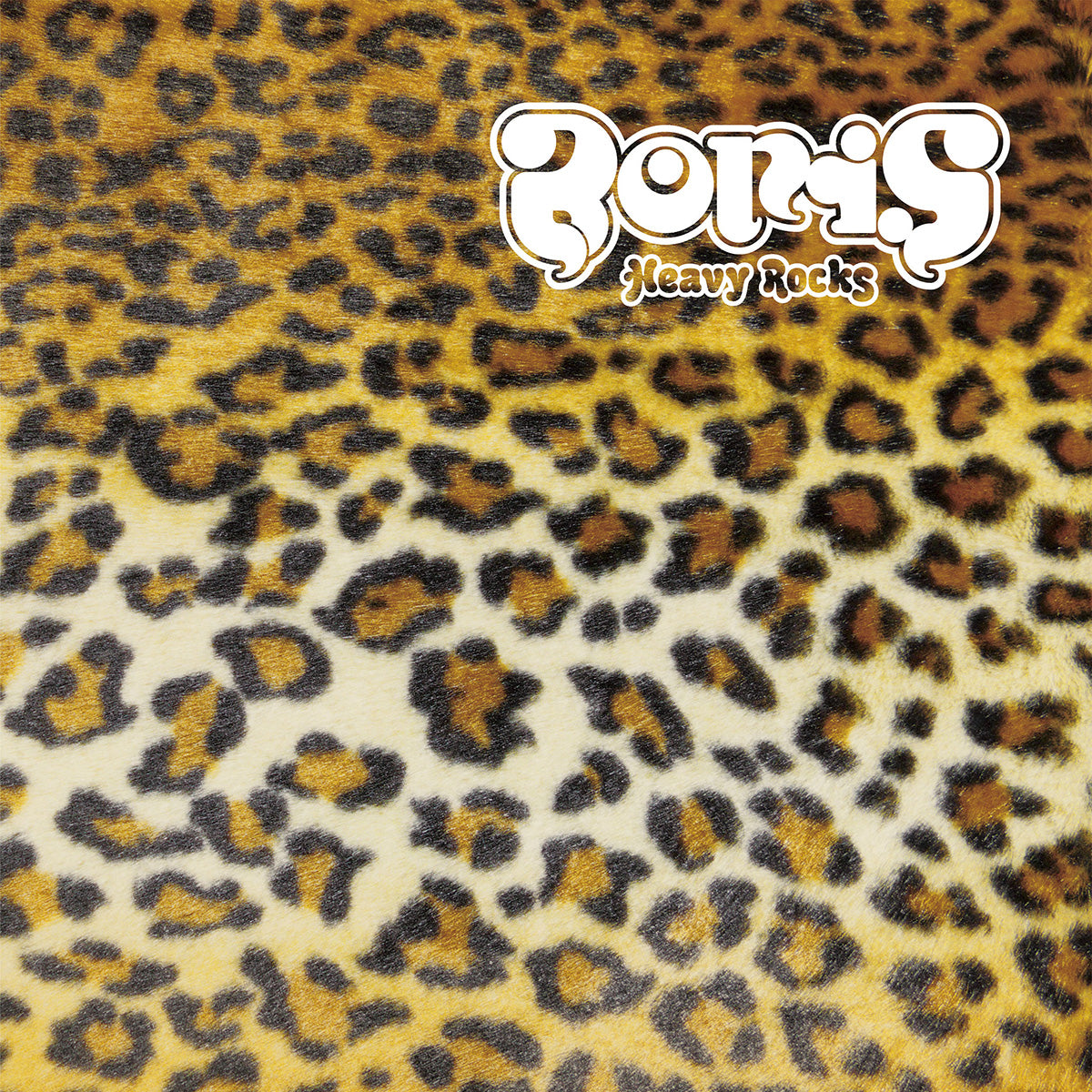 Boris / Heavy Rocks (CD)