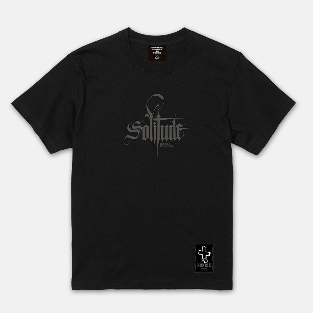 MORRIE / "Solitude" T-shirt